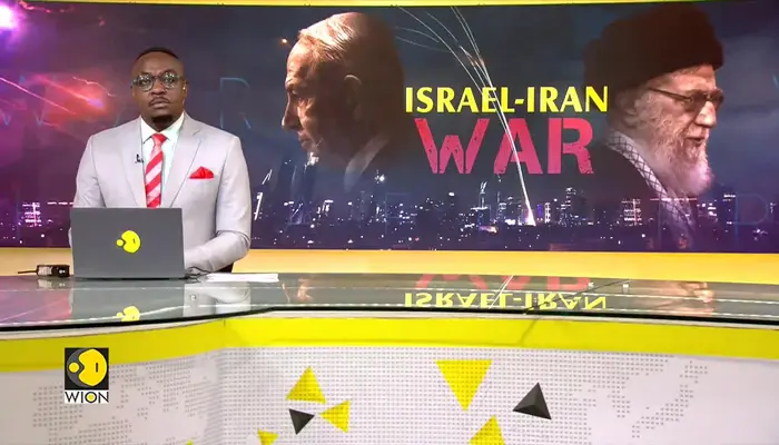  Israel-Iran war: 3 killed in new wave of Iranian attacks on Israel  
