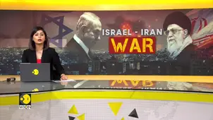 Israel-Iran war: Israel warns 'we are not done yet' as Israeli cities burn after Iran strikes again