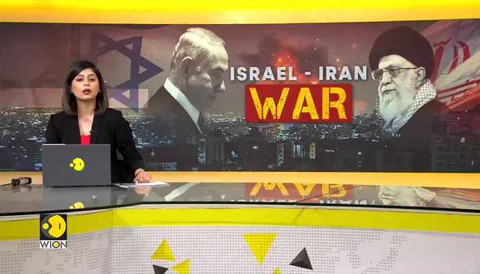  Israel-Iran war: Israel warns 'we are not done yet' as Israeli cities burn after Iran strikes again 