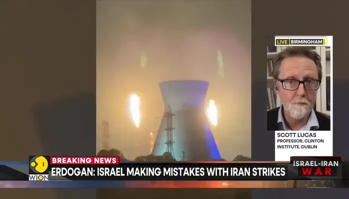  Breaking: Iranian media rejects Israel's claim of downing F14 jets  