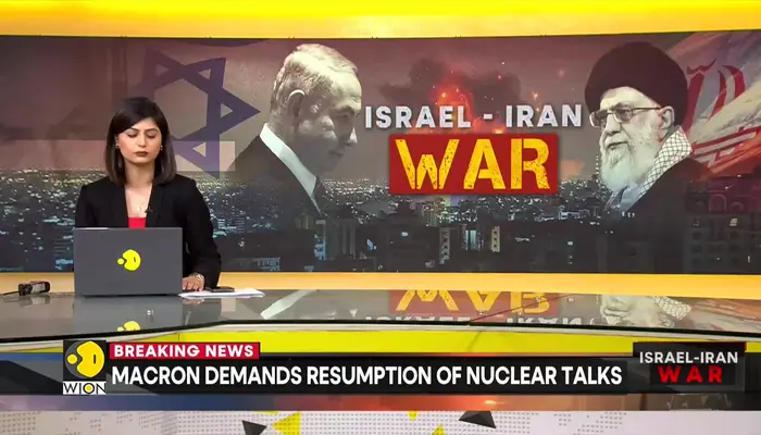  Israel-Iran war: Donald Trump comments on Israel & Iran conflict says 'sometimes they have to...' 