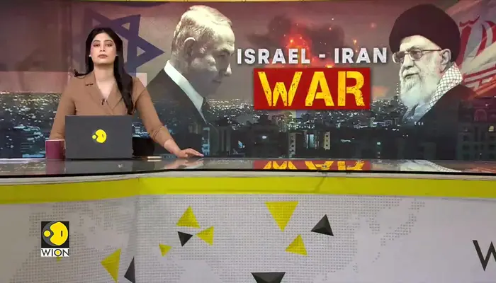  Israel-Iran war: IDF says Iran's surface-to-surface missile sites hit 
