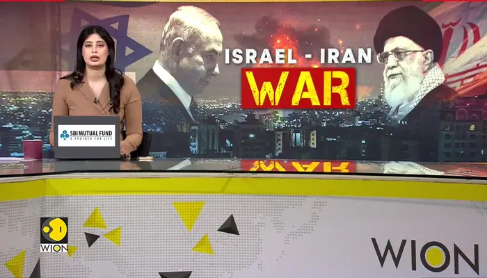  Israel-Iran war: Iranians rally in Tehran against Israel 
