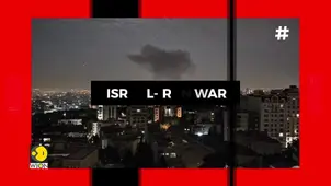 Israel-Iran war: fresh missile barrage from Iran, loud explosions heard in Jerusalem