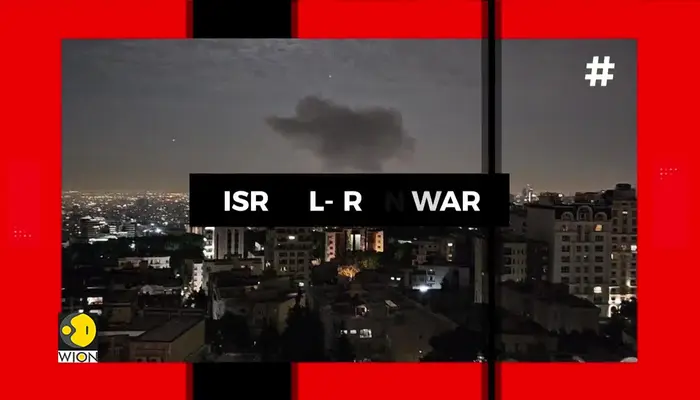  Israel-Iran war: fresh missile barrage from Iran, loud explosions heard in Jerusalem 