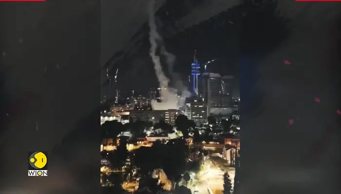  Israel-Iran war: Iran's surface-to-surface missile sites hit: IDF 