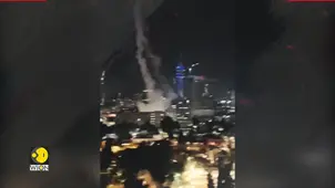 Israel-Iran war: IDF conducts 'extensive' wave of strikes on Iran