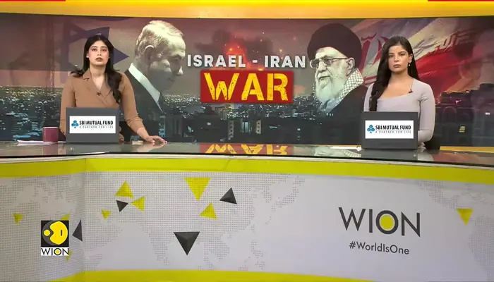  Israel-Iran war: Haifa hit hard as Iranian missiles rain down 