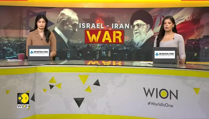 Israel-Iran war: Iranians rally in Tehran against Israel