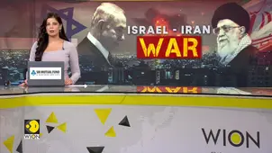 Israel-Iran war: Several sites hit in Israel in new Iranian attack