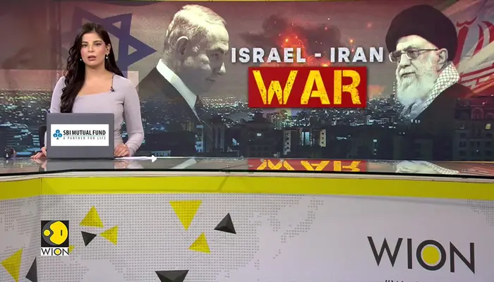 Israel-Iran war: Several sites hit in Israel in new Iranian attack 