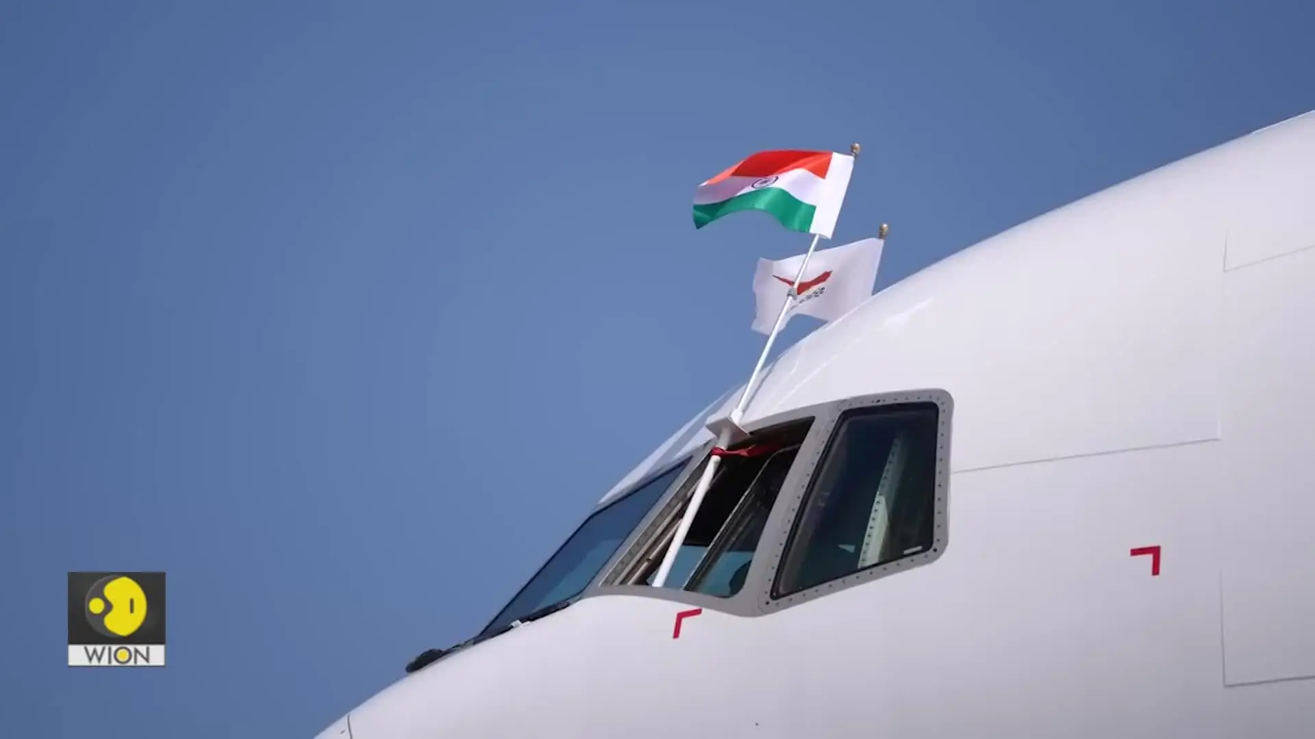 PM Narendra Modi gets greeted by an excited group of Indian diaspora in Cyprus