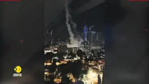 Israel-Iran war: Third night of fire, flames & fear