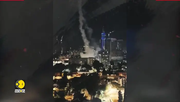  Israel-Iran war: Third night of fire, flames & fear 