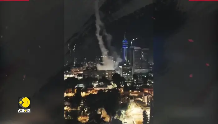  Israel-Iran war: 15 wounded in latest Iranian missile salvo 