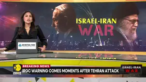 Missile mayhem: War engulfs Israeli cities 