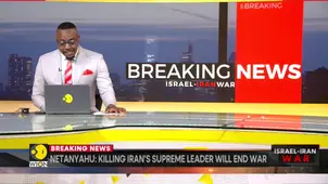 Breaking: Netanyahu says Israel is changing the face of west Asia
