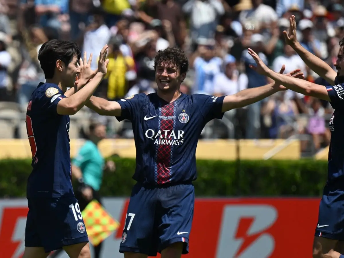 FIFA Club World Cup 2025: PSG cruise over Atletico, Bayern thrash Auckland