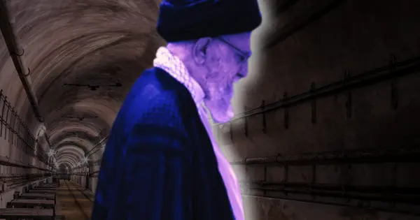 Iran's Supreme Leader Ali Khamenei is living in bunker with family ...