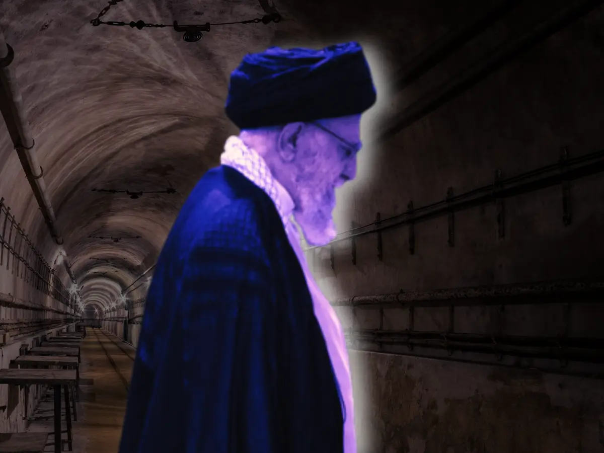 Iran's Supreme Leader Ali Khamenei is living in bunker with family amid war with Israel: Report Iran's Supreme Leader Ali Khamenei is living in bunker with family amid war with Israel: Report