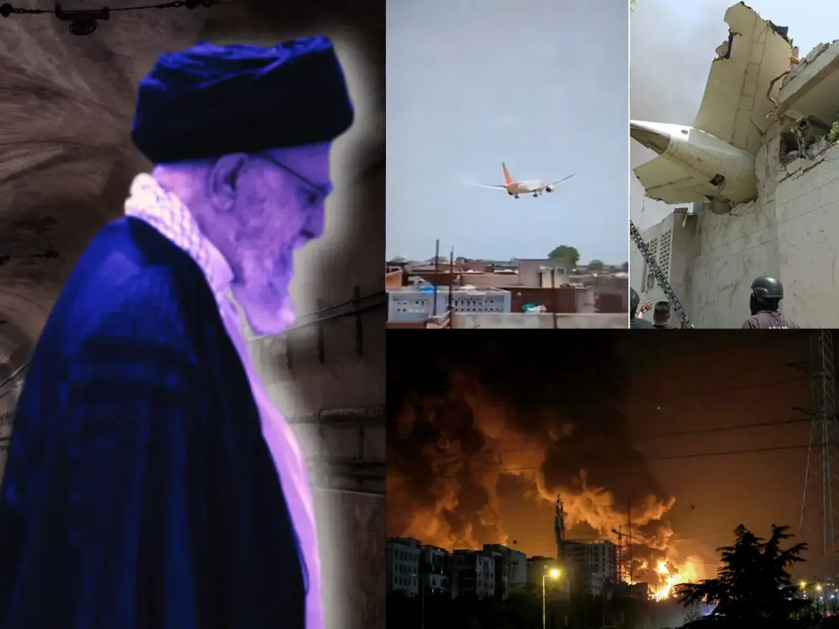  Morning news brief: Israel-Iran war updates; 80 victims of Air India crash identified using DNA, and more 