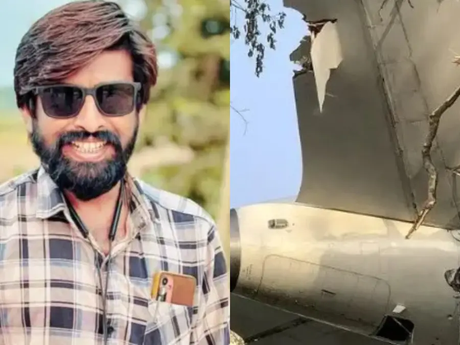 Ahmedabad plane crash: Music director goes missing, wife's desperate search continues