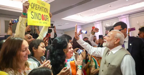 PM Modi at G7: India has advantages on security, stability, trade, climate action and Global South. Can a membership be next?