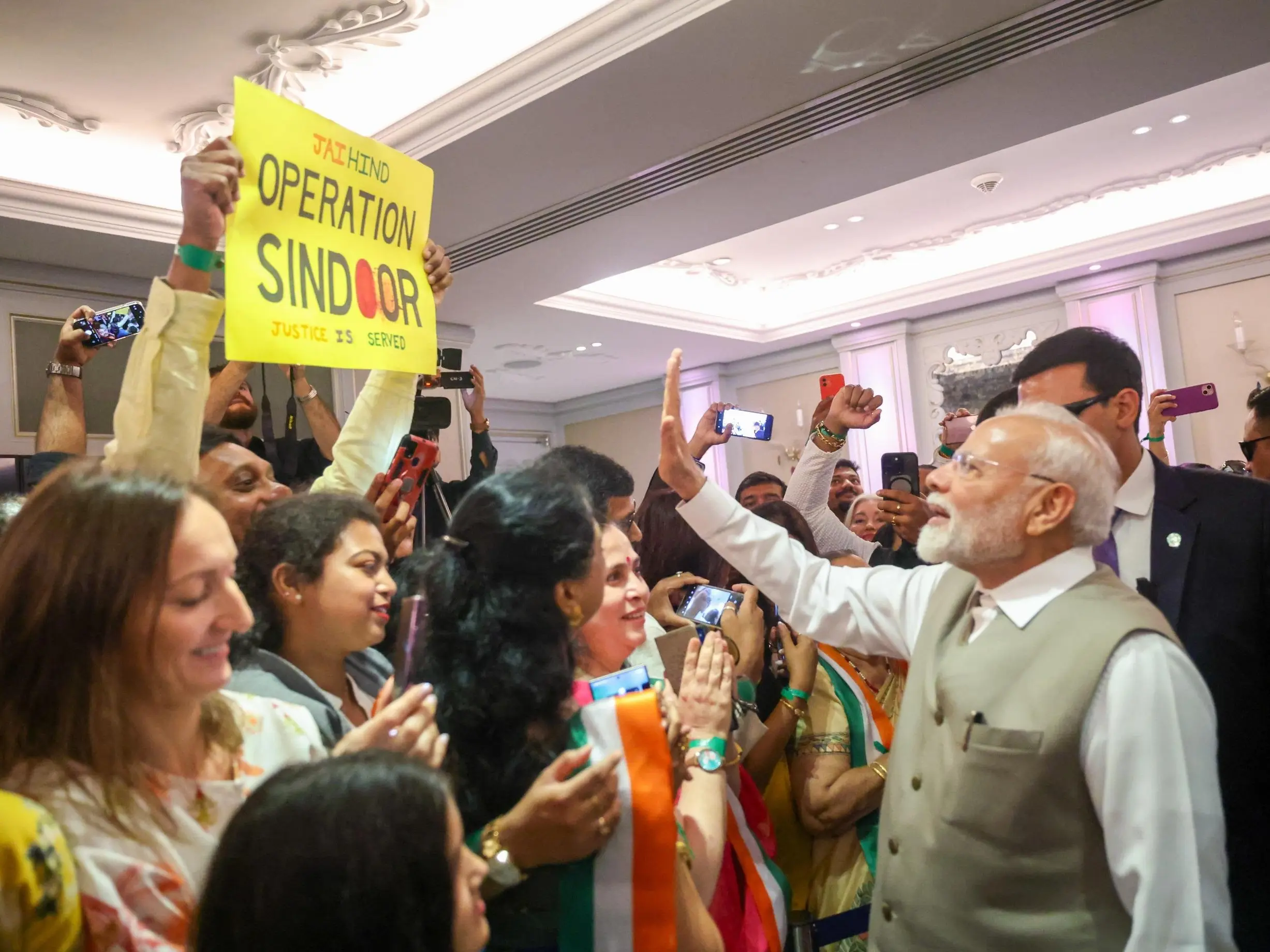  PM Modi at G7: India has advantages on security, stability, trade, climate action and Global South. Can a membership be next? 