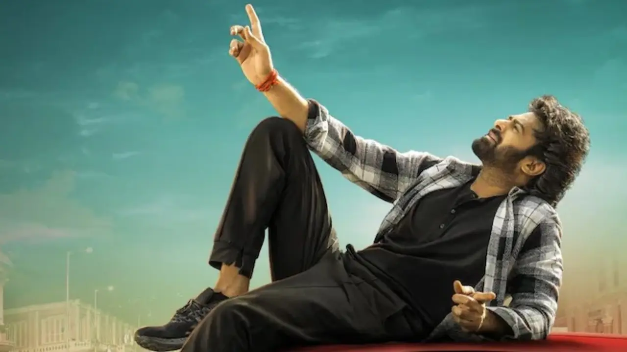 The Raja Saab teaser: Prabhas' starrer showcases blend of folklore and horror elements