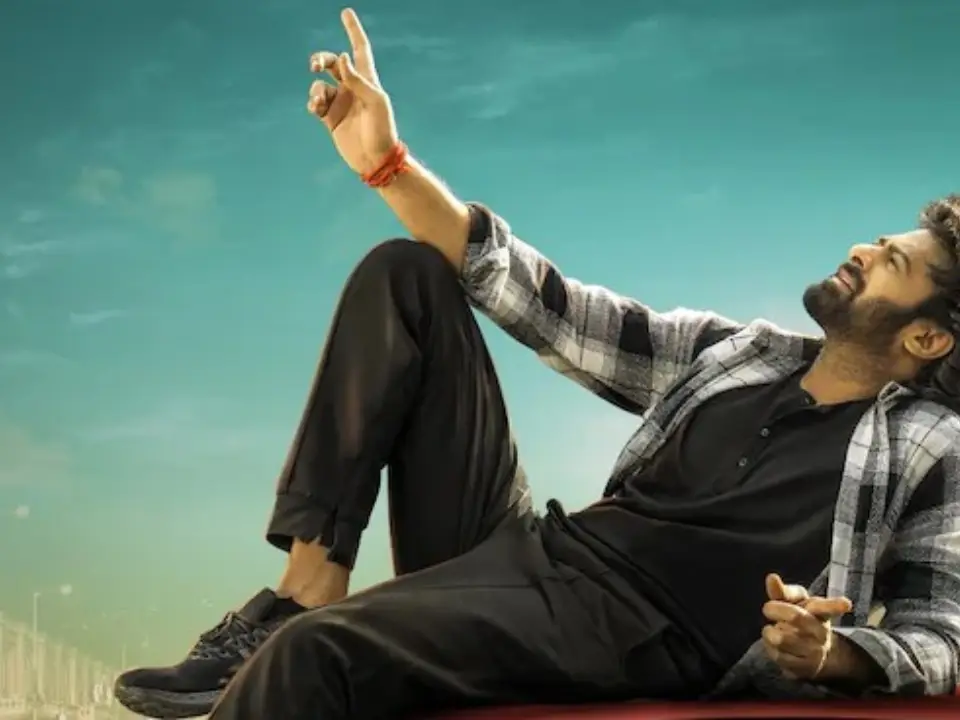 The Raja Saab teaser: Prabhas' starrer showcases blend of folklore and horror elements The Raja Saab teaser: Prabhas' starrer showcases blend of folklore and horror elements