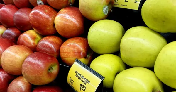China Dominates Global Apple Production; India Sixth Largest