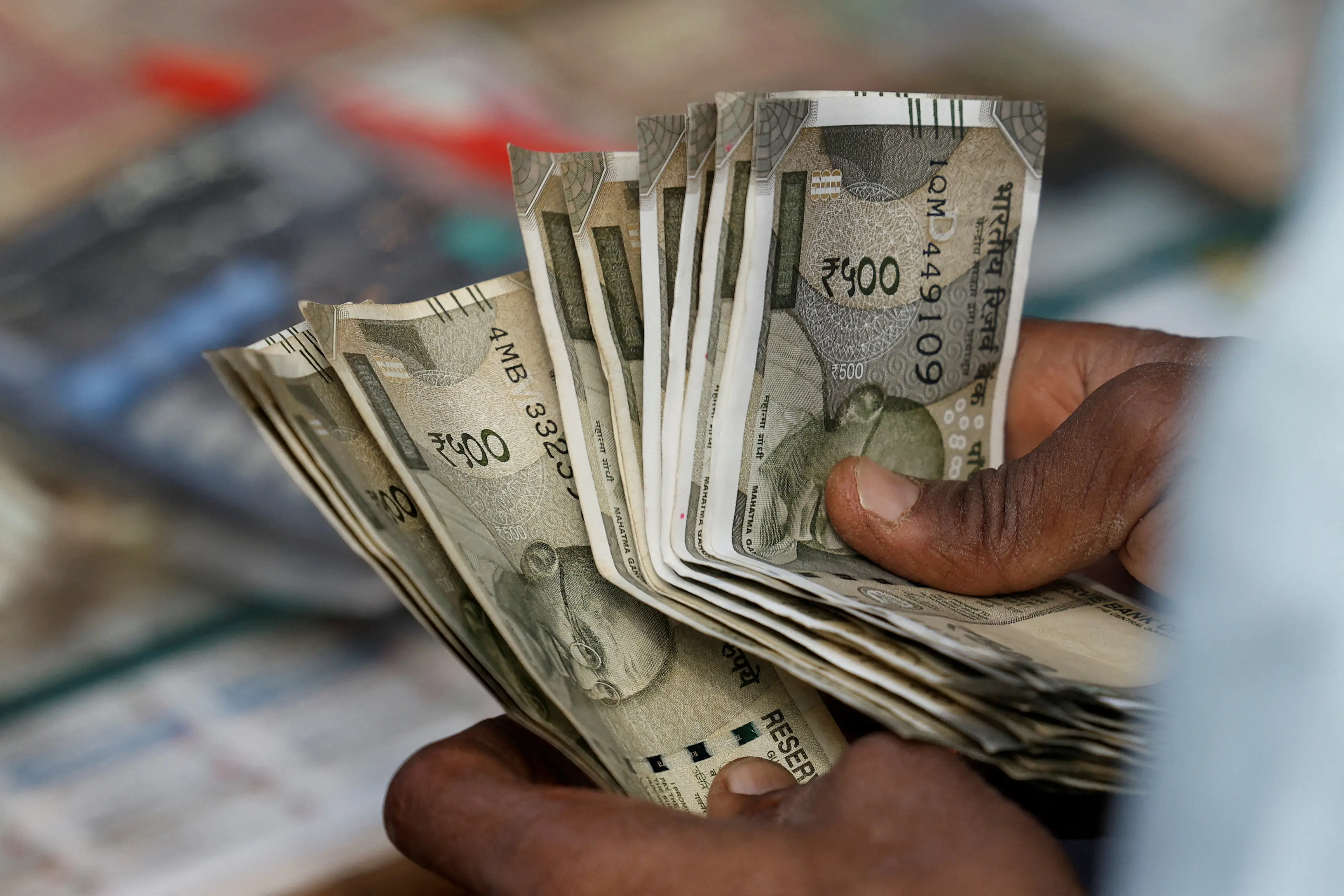 Rupee faces pressure amid rising oil prices and geopolitical tensions
