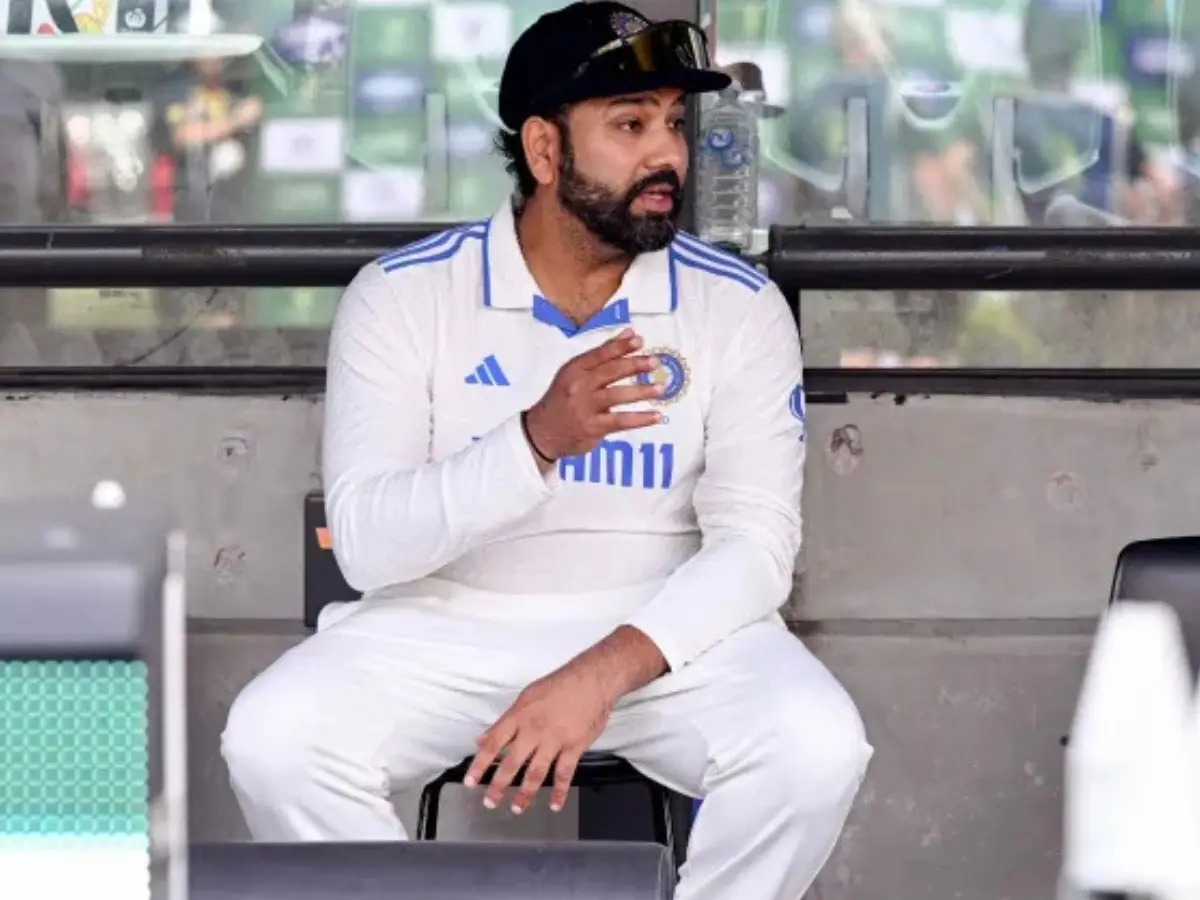 2. Rohit Sharma (India)