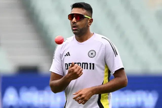 3. Ravichandran Ashwin (India)