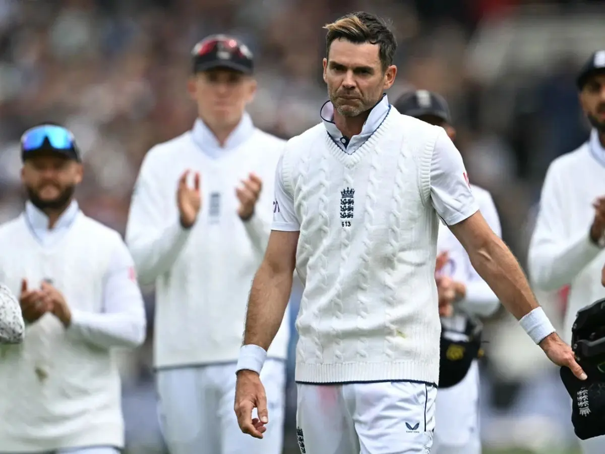 4. James Anderson (England)