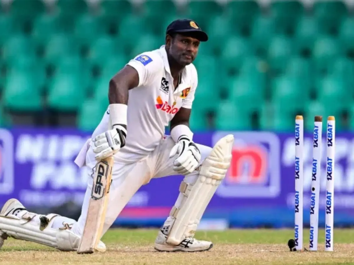 7. Angelo Mathews (Sri Lanka)