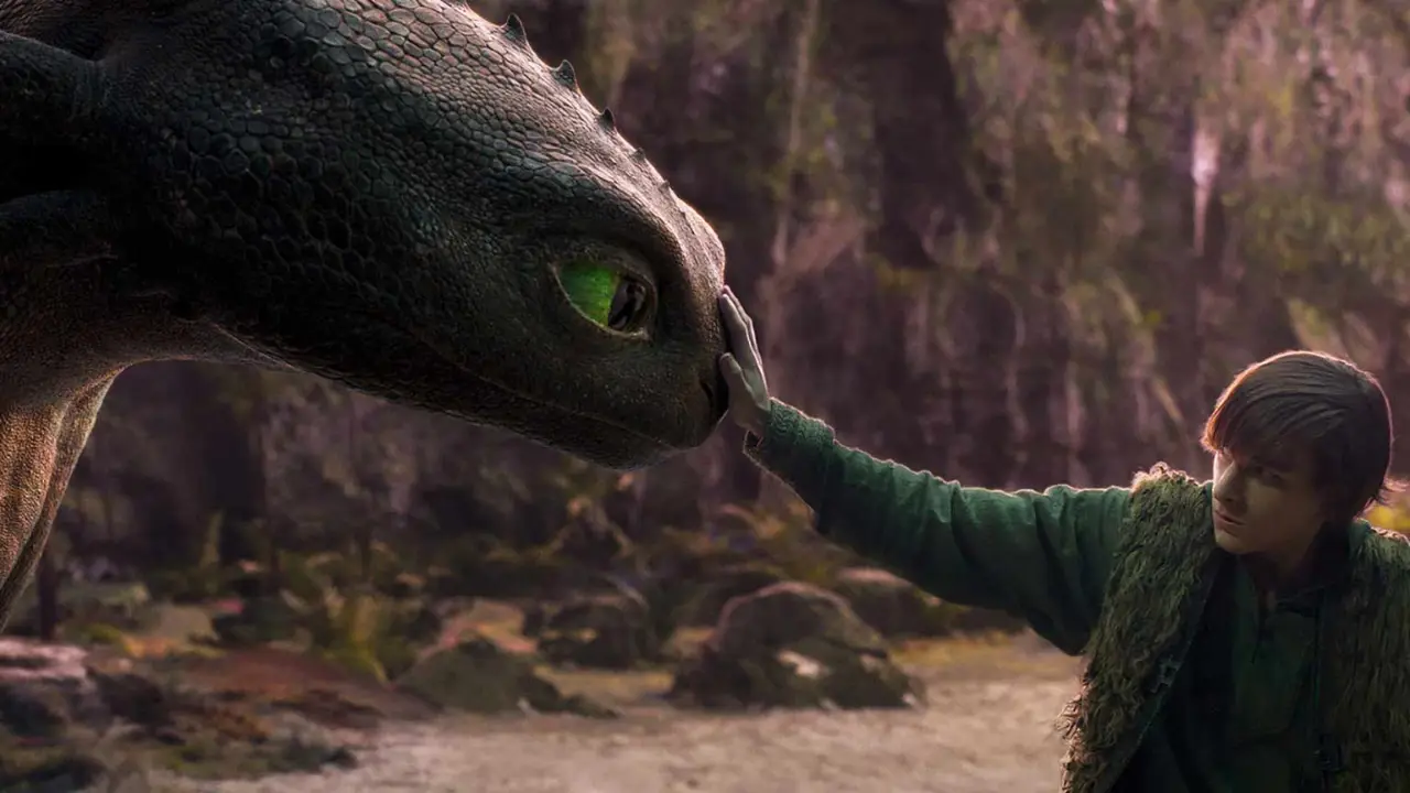 How to Train Your Dragon soars to top of North America box office