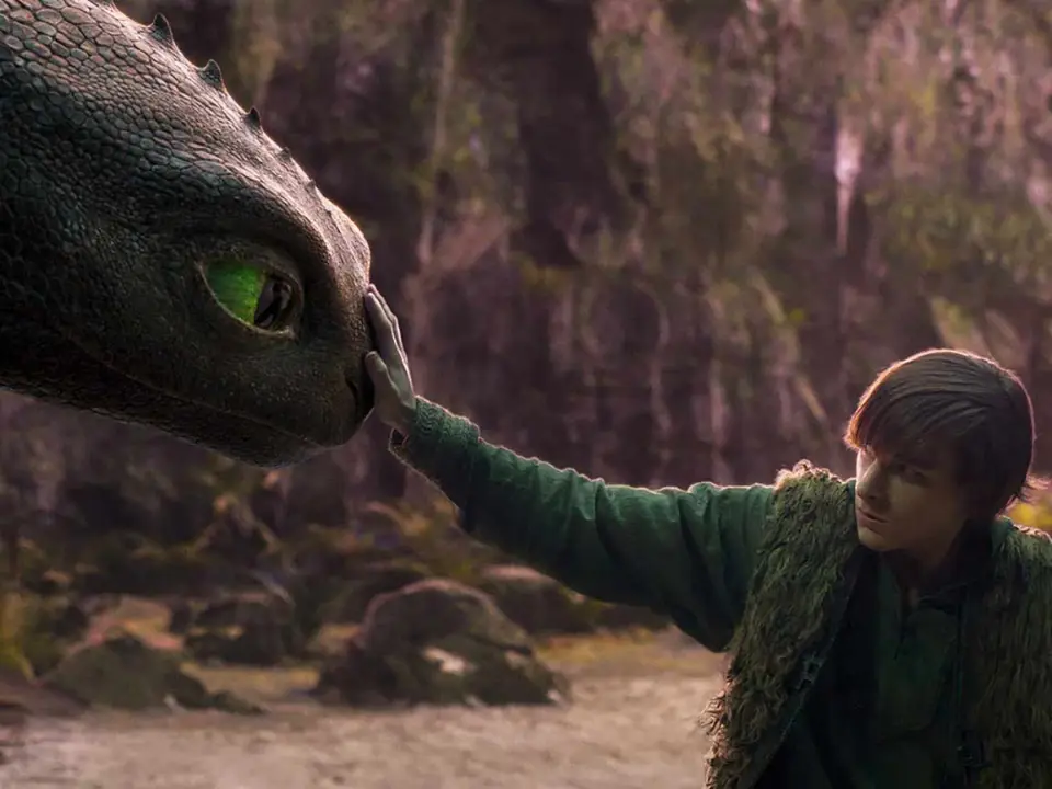 How to Train Your Dragon soars to top of North America box office How to Train Your Dragon soars to top of North America box office