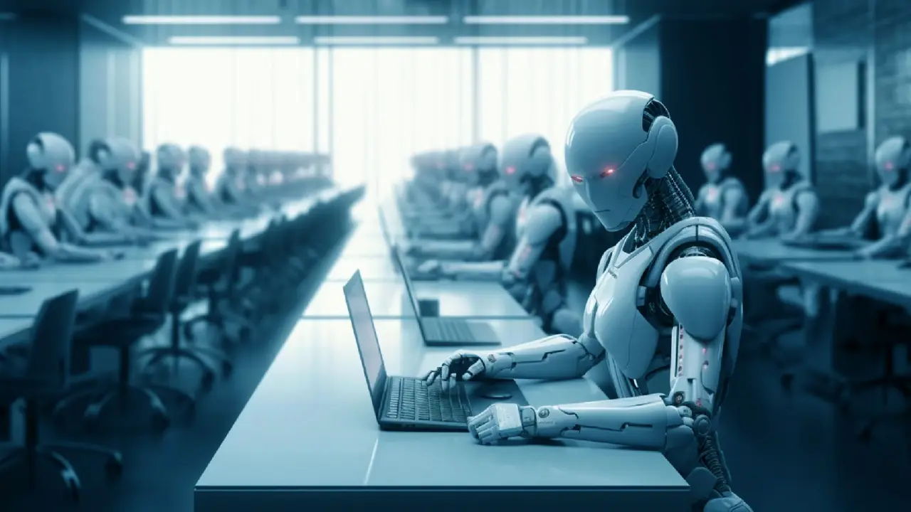 Want a job AI can’t steal? These 3 career fields are your smartest bet
