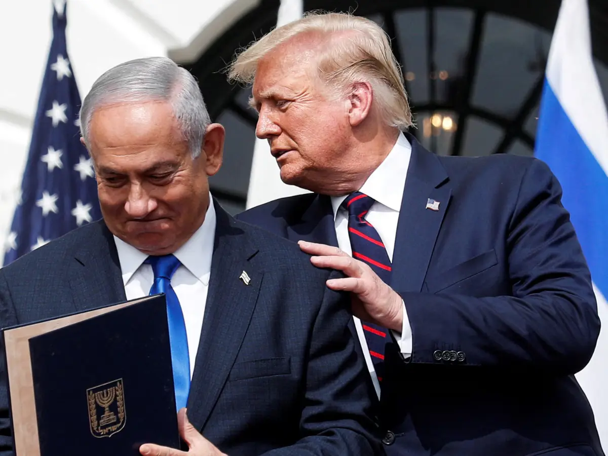 US to be involved in Israel-Iran war? Trump says there's a possibility