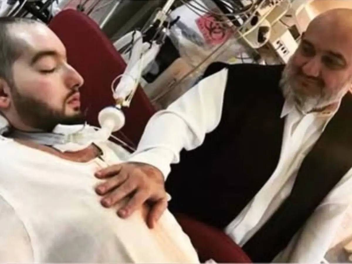 Family refuses to end life support