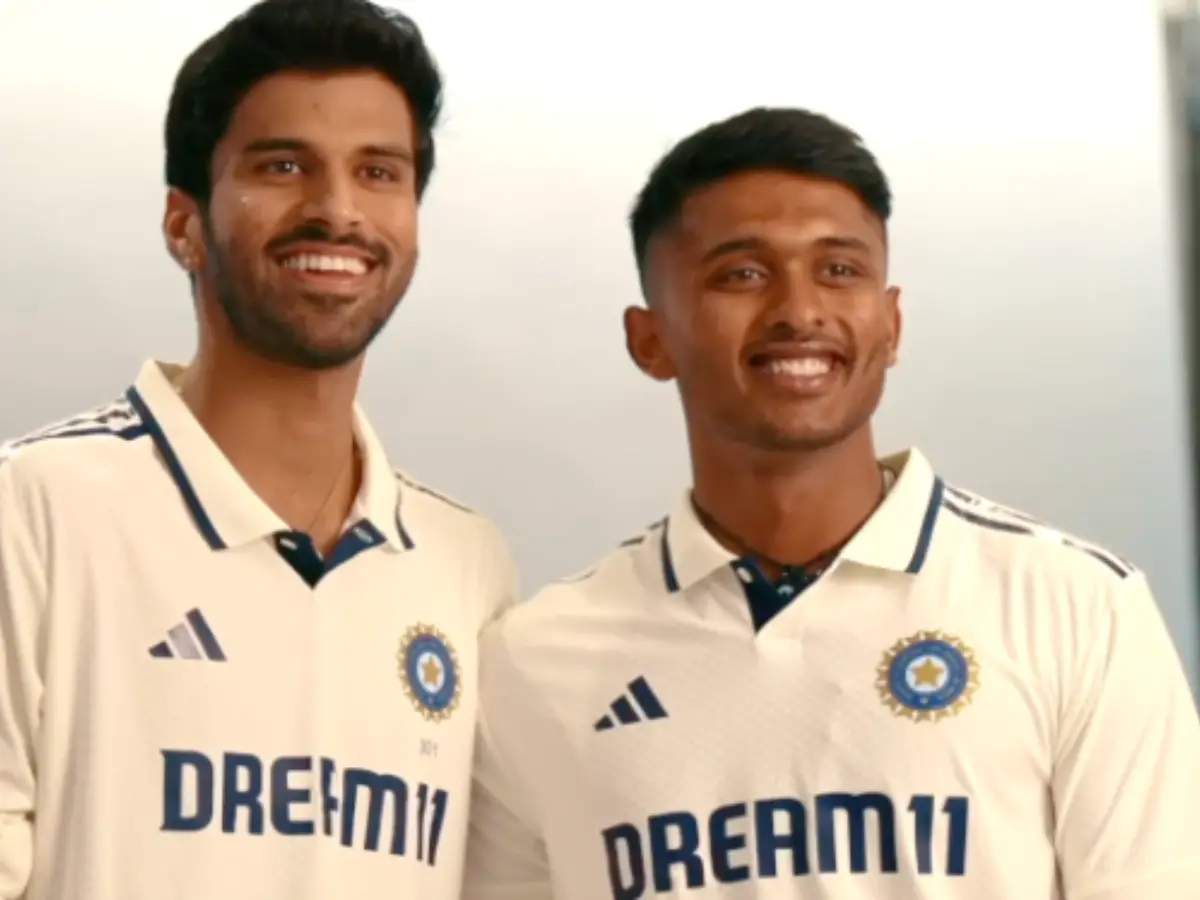 Sai Sudharsan hails 'mentor' Washington Sundar, says 'he has been my inspiration' Sai Sudharsan hails 'mentor' Washington Sundar, says 'he has been my inspiration'