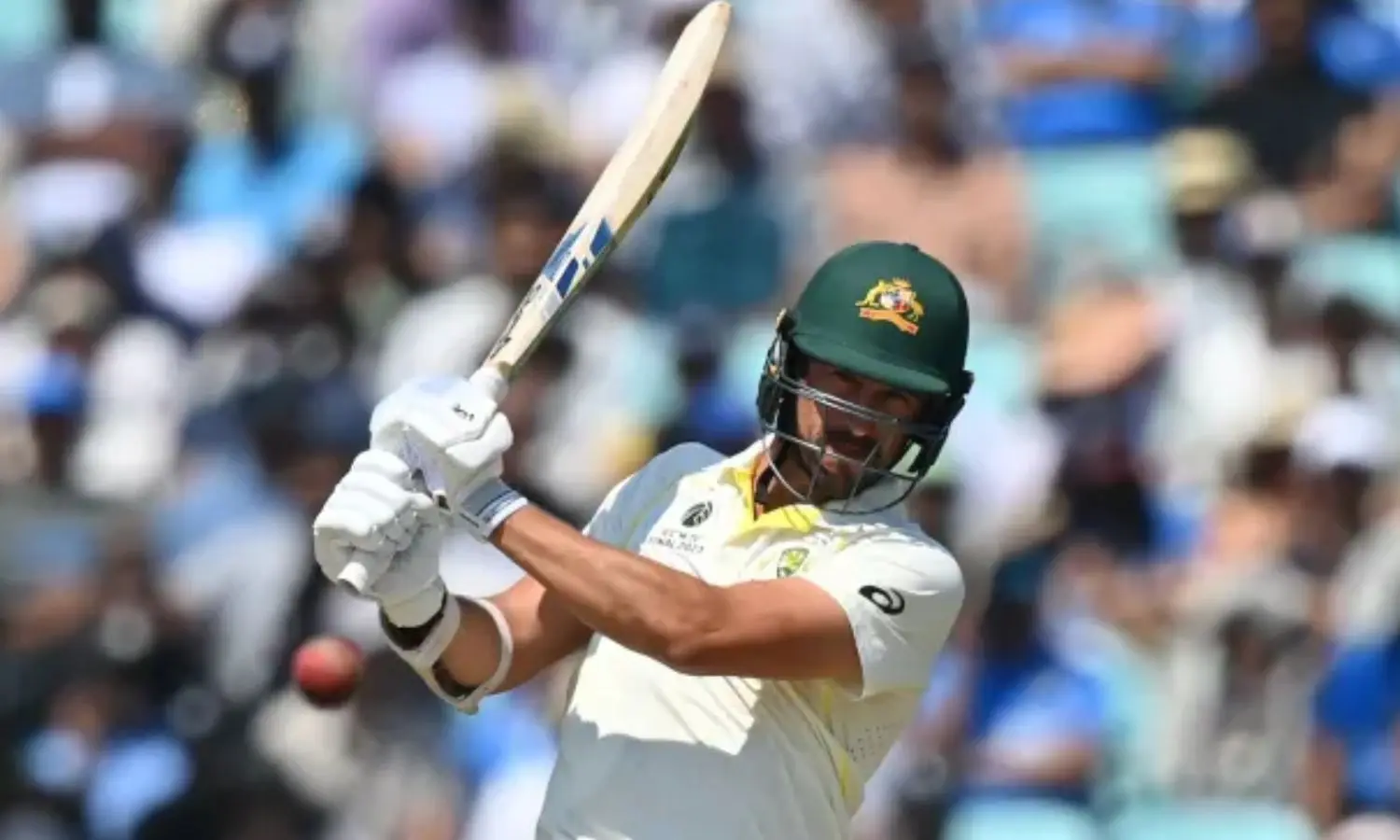 3. Mitchell Starc (Australia)