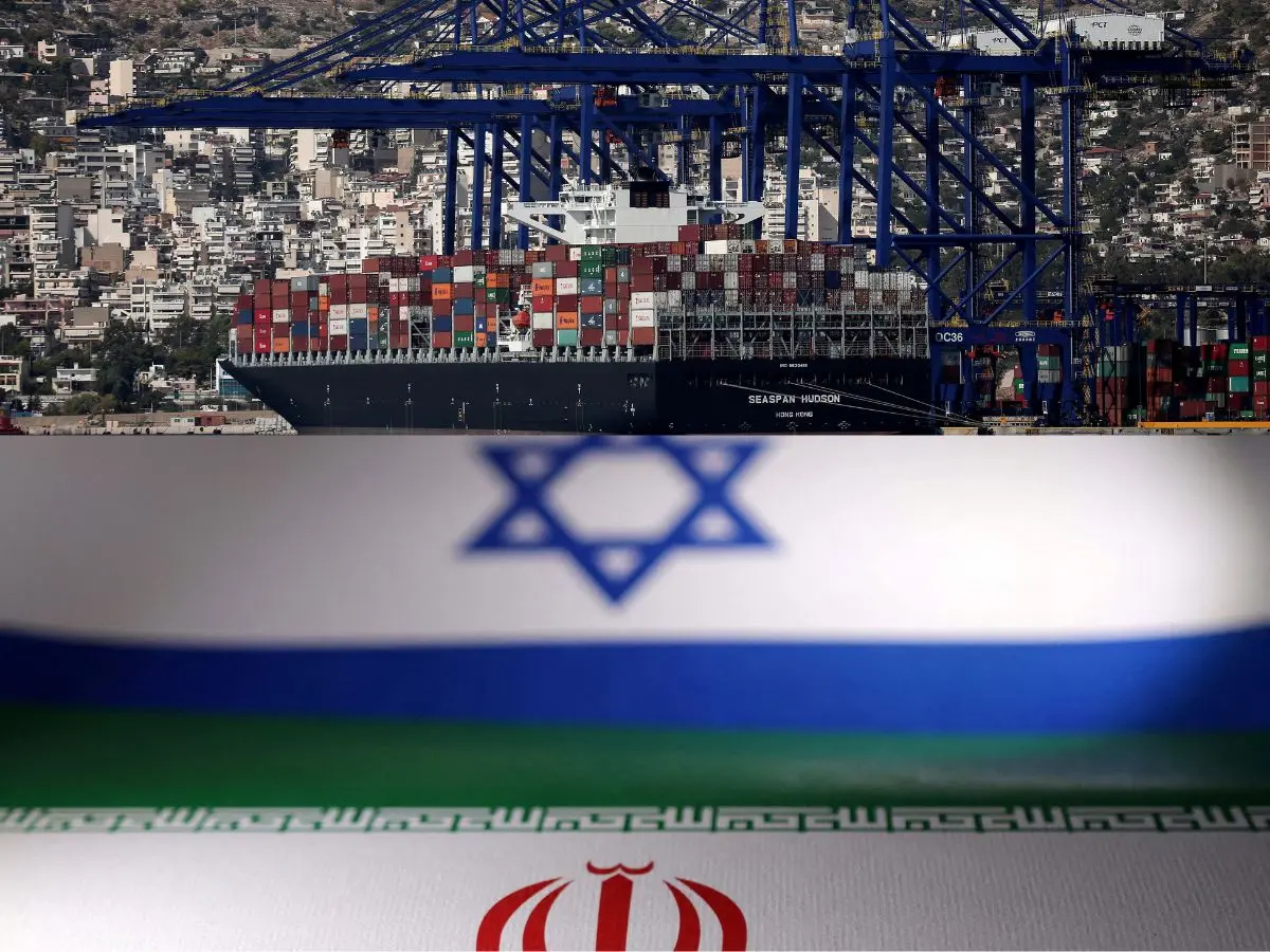 Why India should be concerned: Rising Israel-Iran tensions threaten energy security and trade, warns GTRI Why India should be concerned: Rising Israel-Iran tensions threaten energy security and trade, warns GTRI