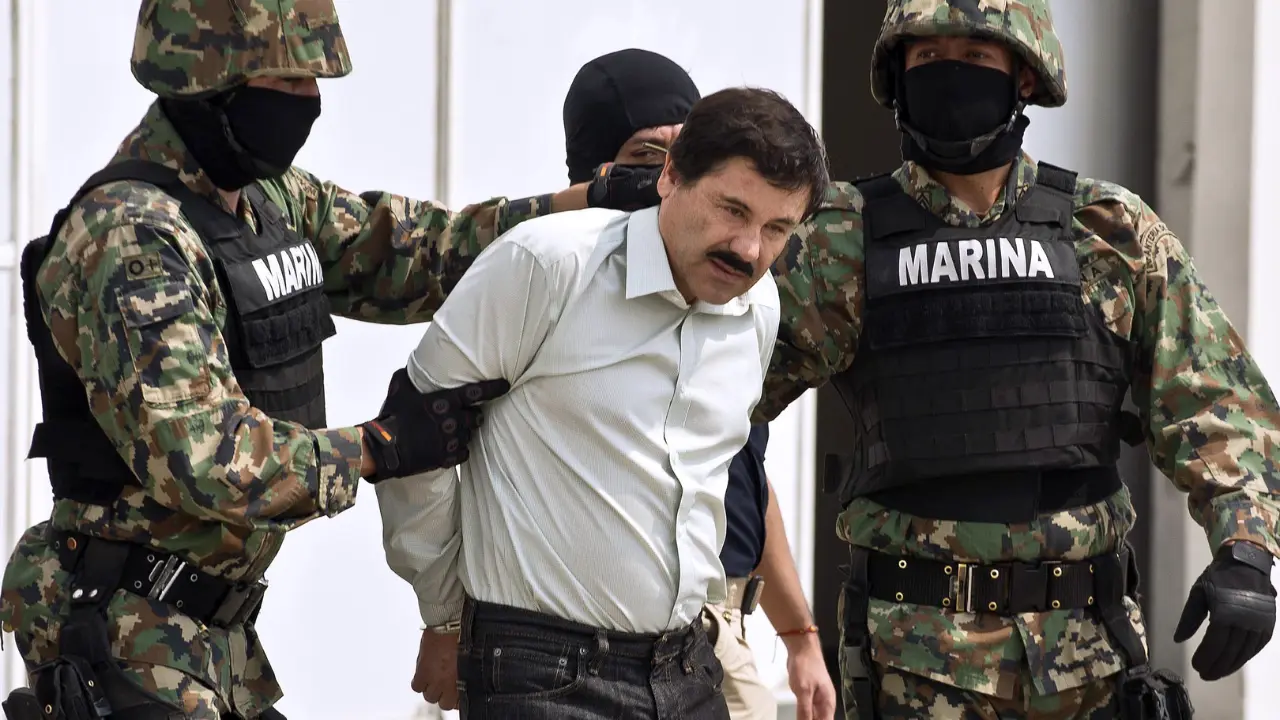 Sinaloa Cartel – The Global Kingpin