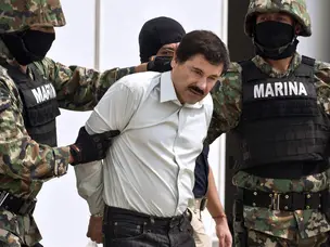 Which foreign drug cartels are linked to trafficking routes near Cuba?