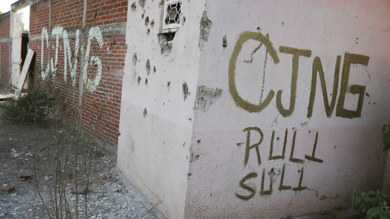 Jalisco New Generation Cartel (CJNG)