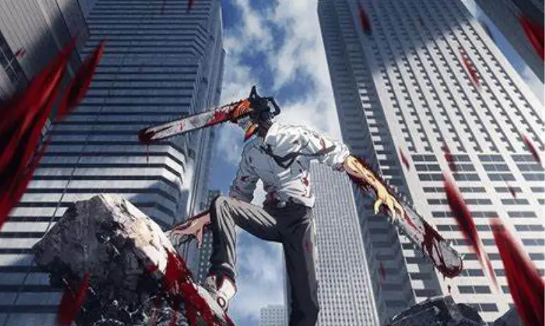 Chainsaw Man