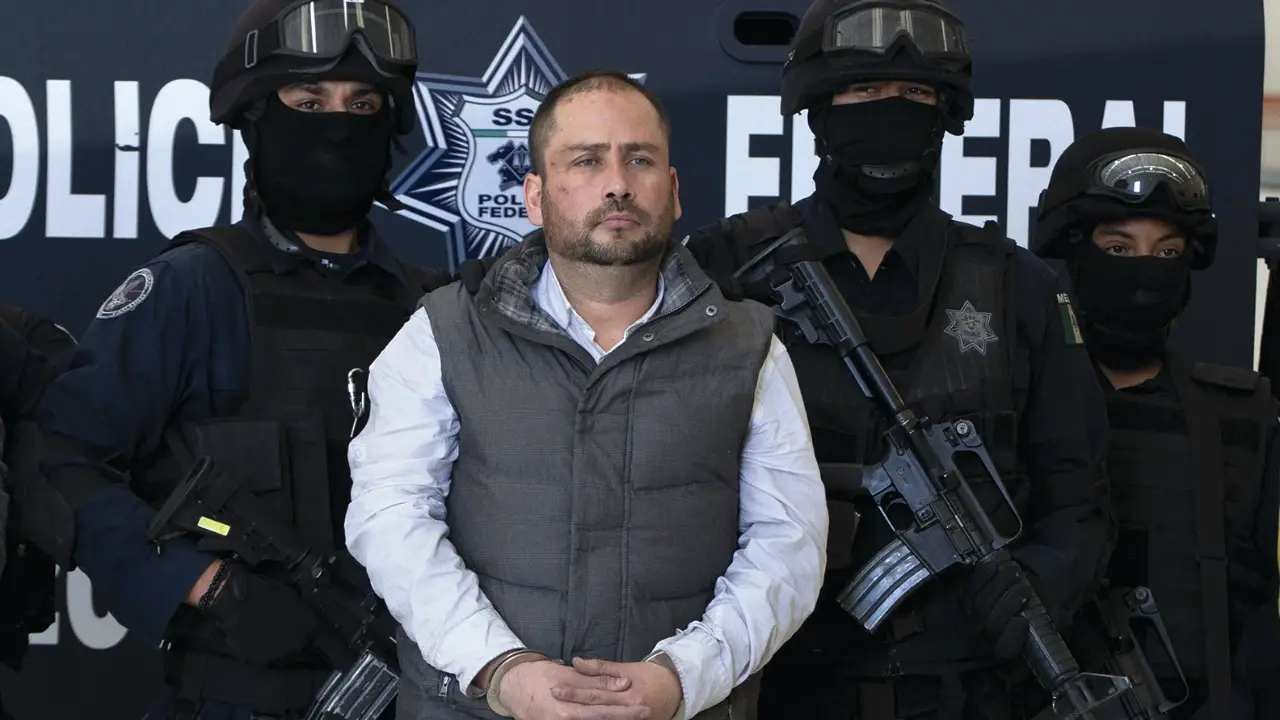 Juarez Cartel – The Border Syndicate