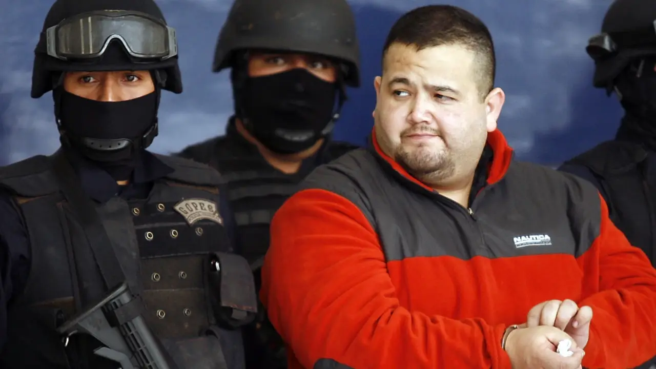 Tijuana Cartel – The Border Gatekeeper